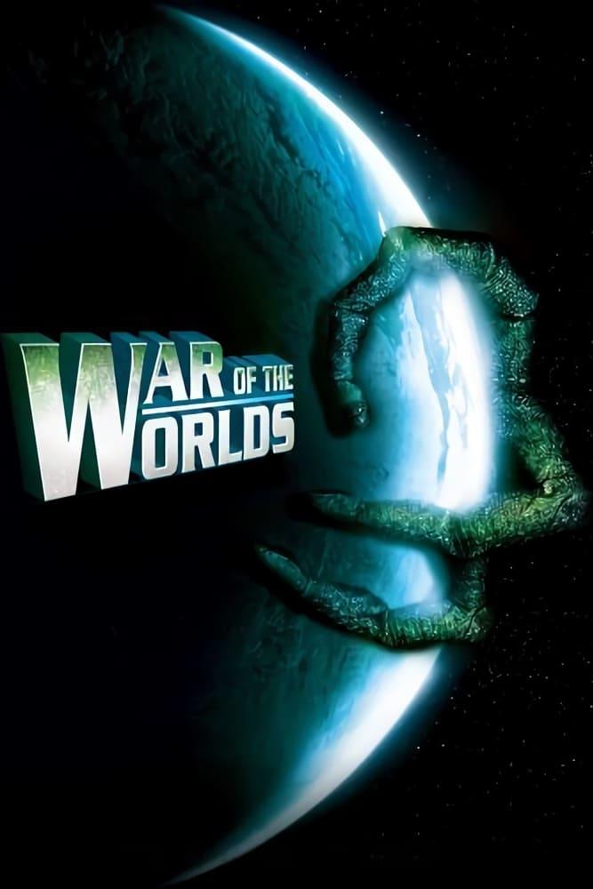 War of the Worlds poster