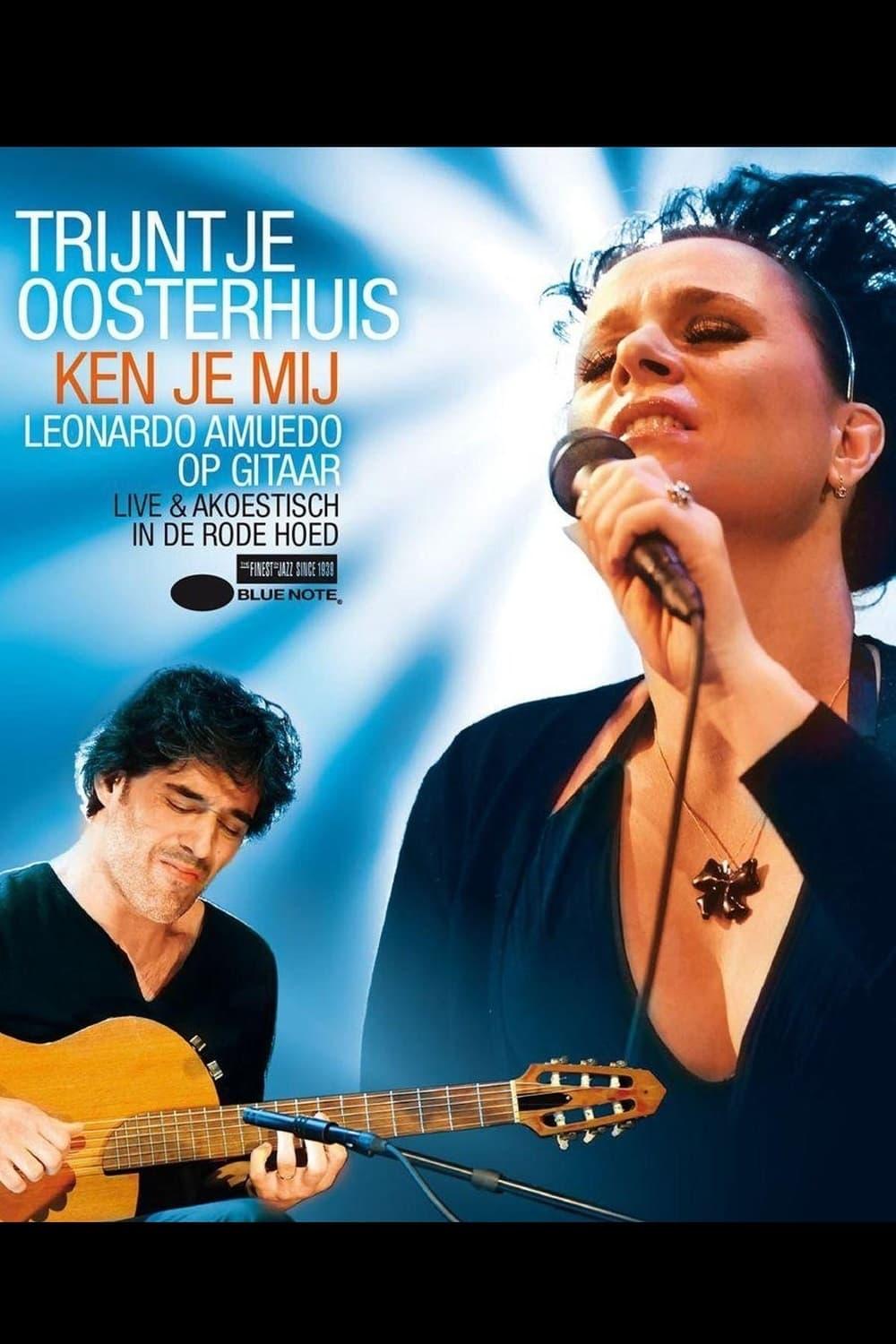 Trijntje Oosterhuis - Ken Je Mij poster