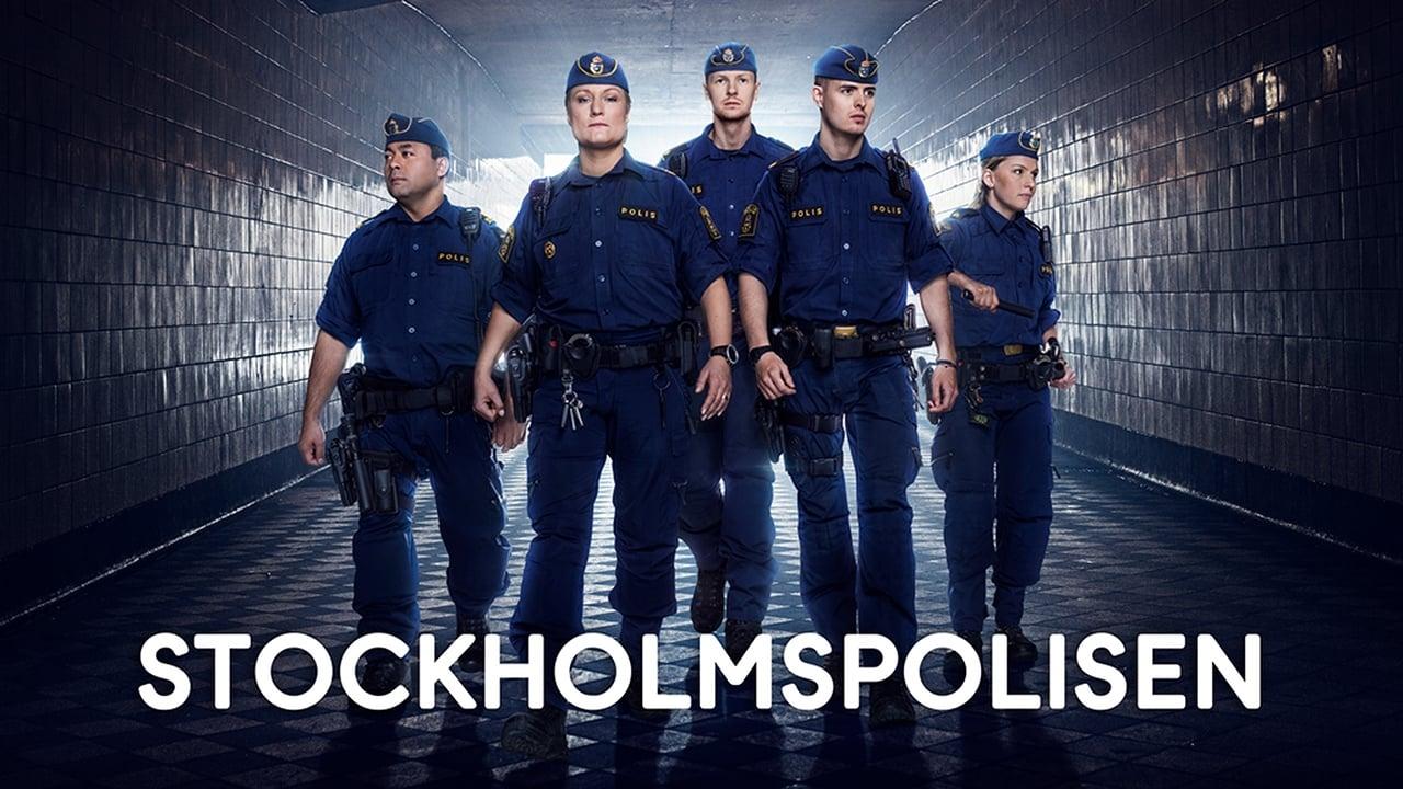 The Stockholm Police backdrop
