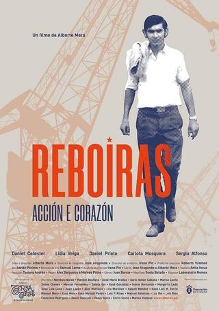 Reboiras. Action and heart. poster