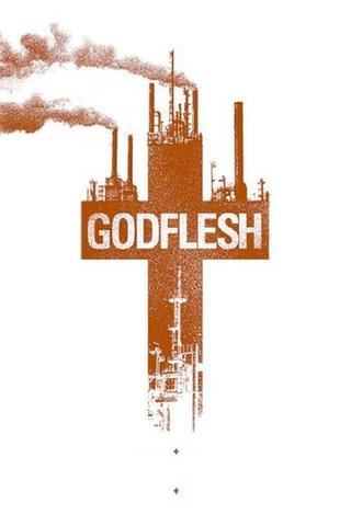 Godflesh: Live in Schorndor (Germany) poster