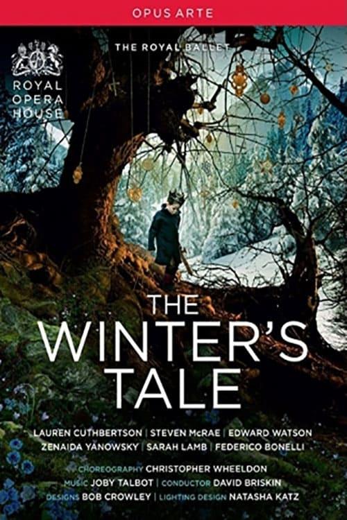 The Winter's Tale (The Royal Ballet) poster