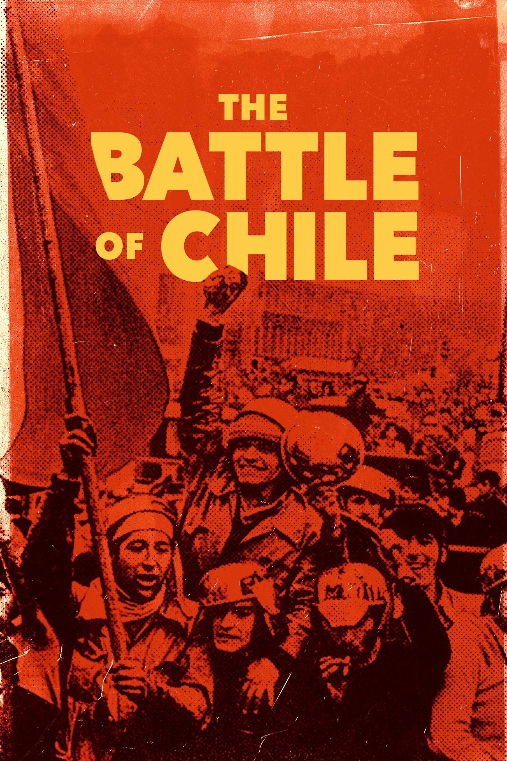 The Battle of Chile: Part I poster