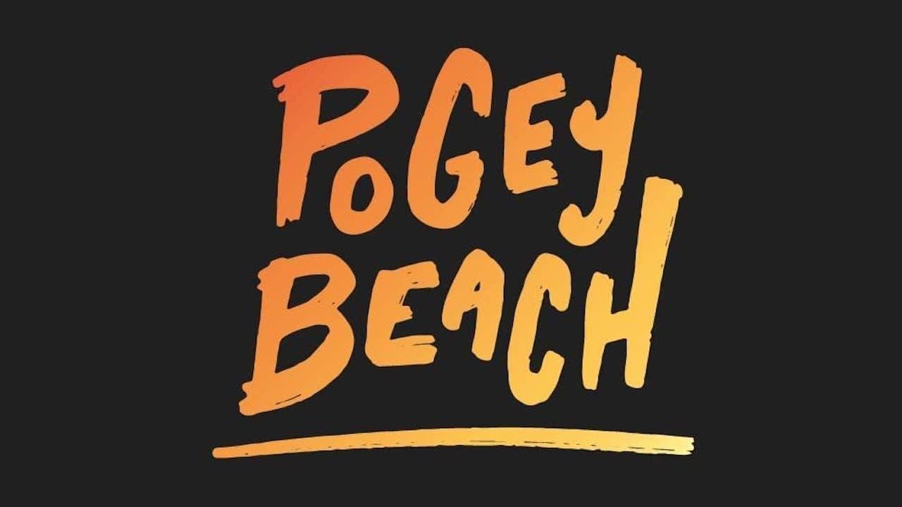 Pogey Beach backdrop