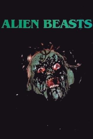 Alien Beasts poster