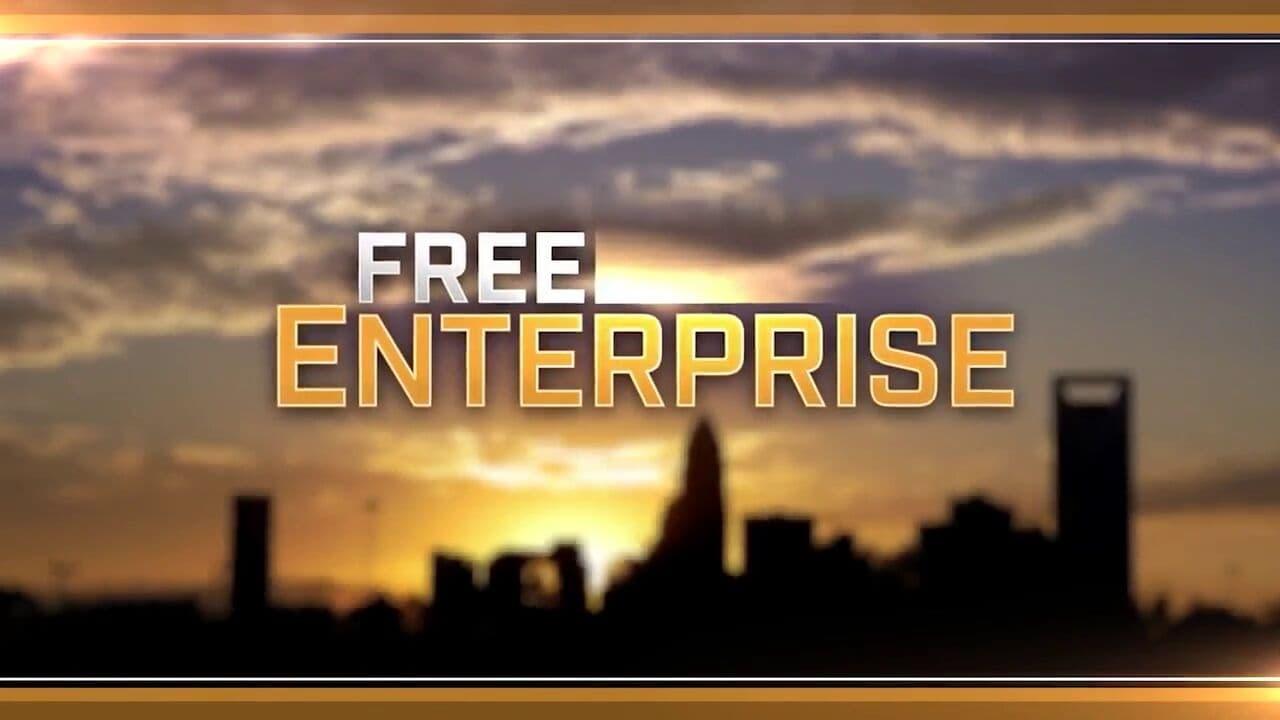 Free Enterprise backdrop