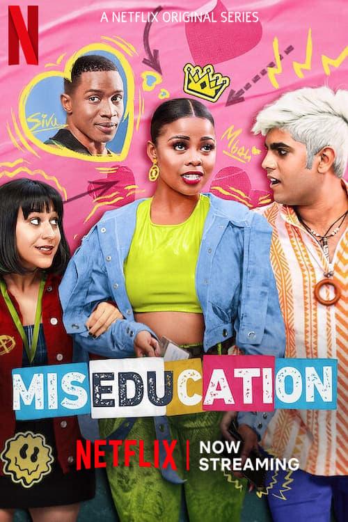 Miseducation poster