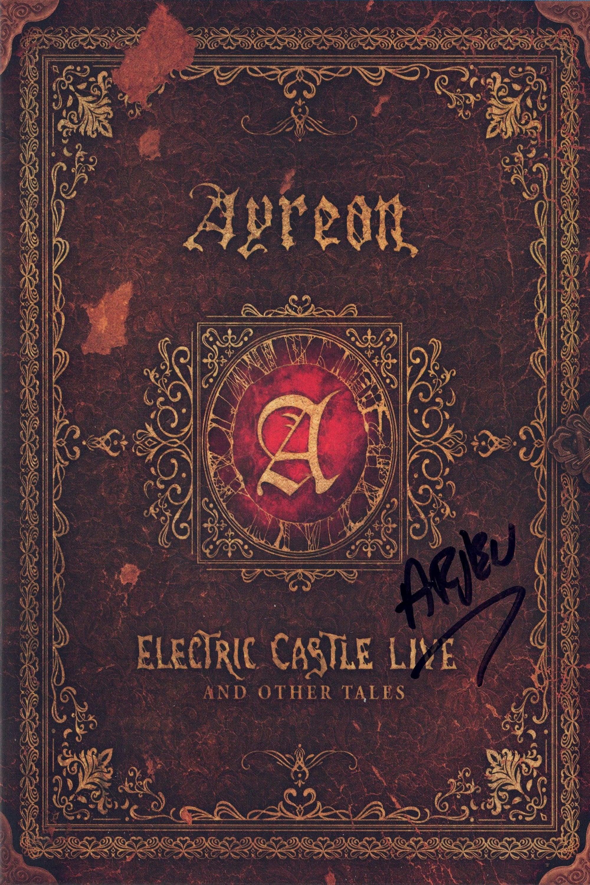 Ayreon: Electric Castle Live And Other Tales poster