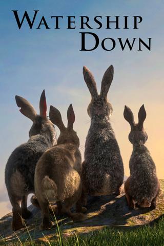 Watership Down poster