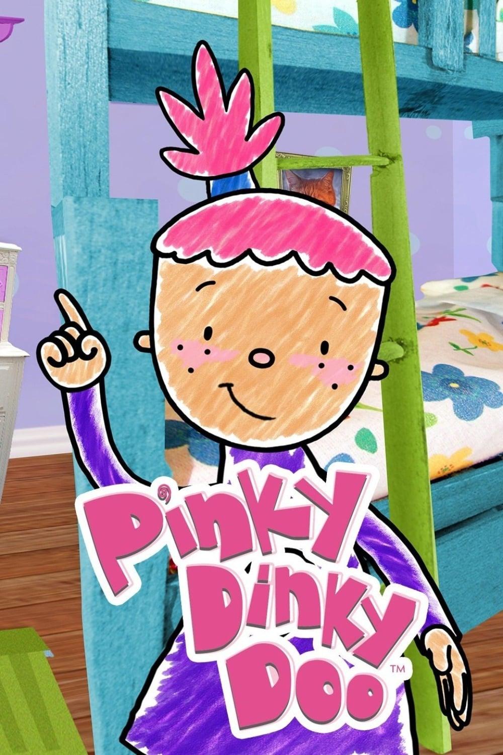 Pinky Dinky Doo poster