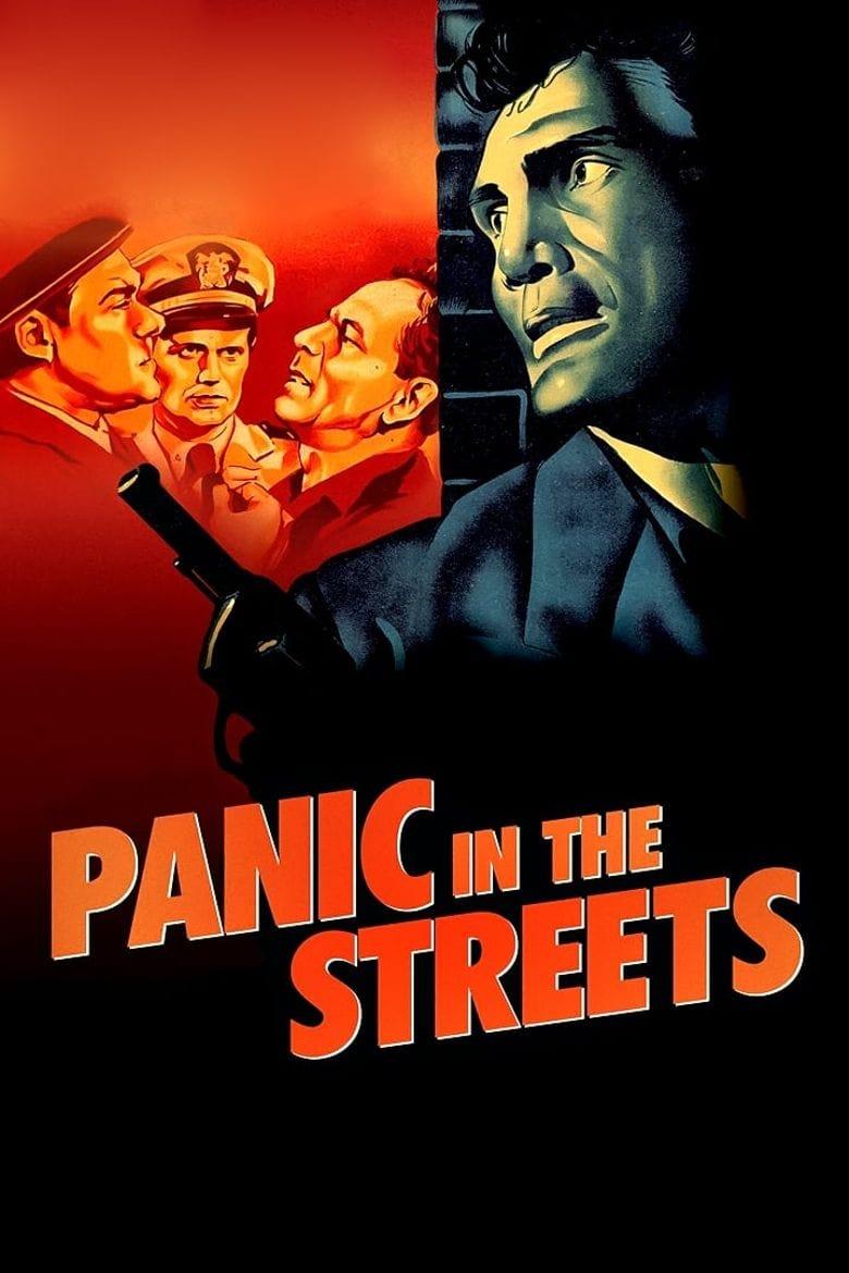Panic in the Streets poster