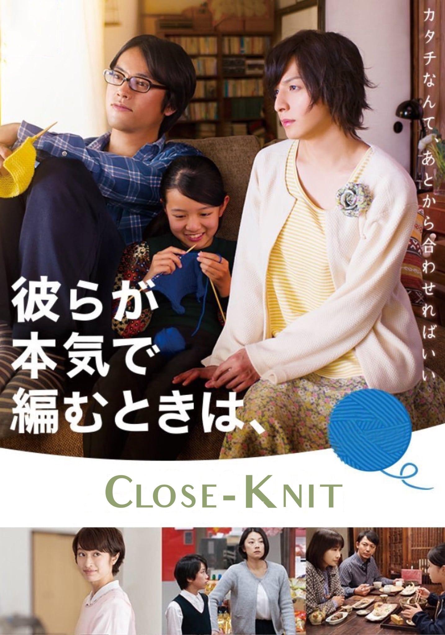 Close-Knit poster