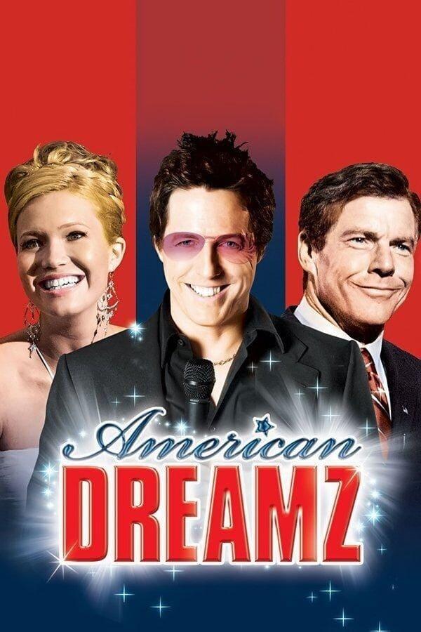 American Dreamz poster