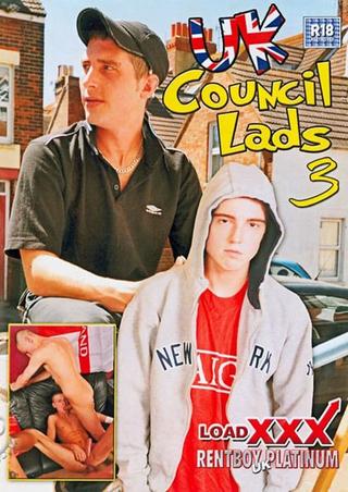 UK Council Lads 3 poster