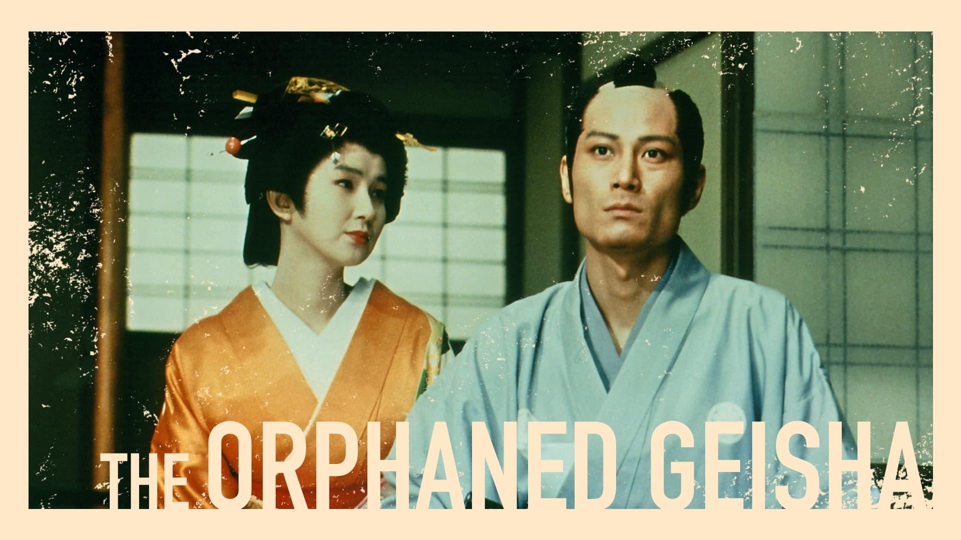 The Orphaned Geisha backdrop