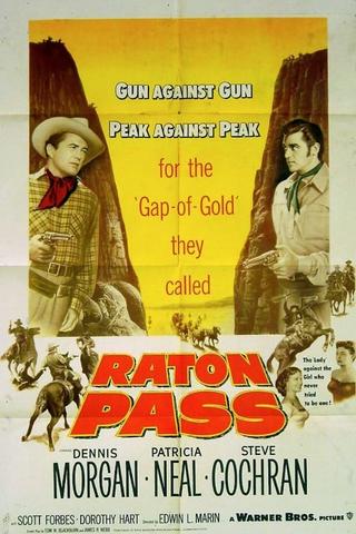 Raton Pass poster