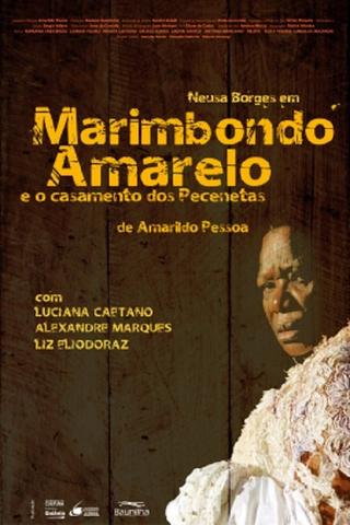 Marimbondo Amarelo poster