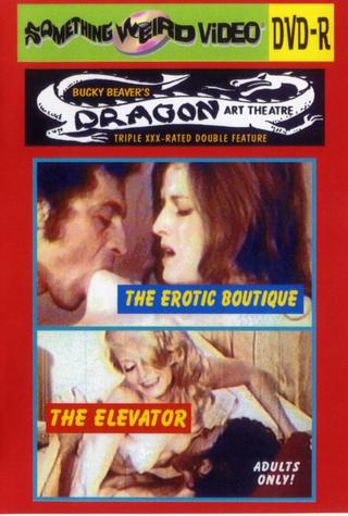 The Erotic Boutique poster