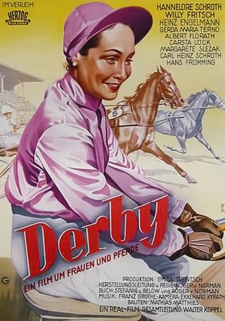 Derby poster