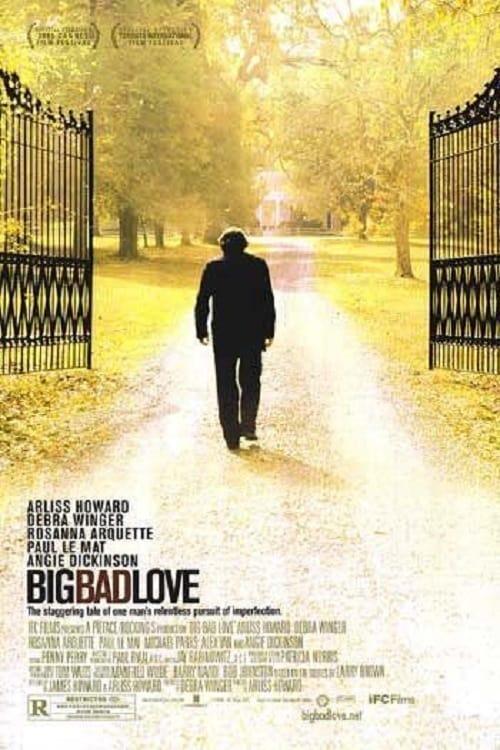 Big Bad Love poster
