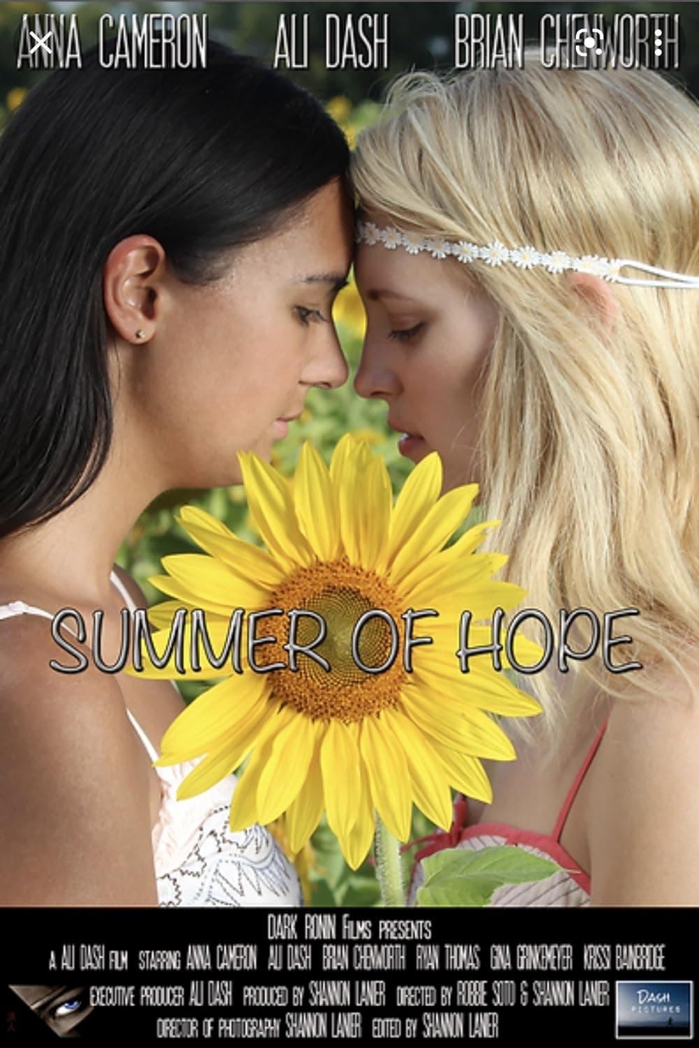 Summer of Hope poster