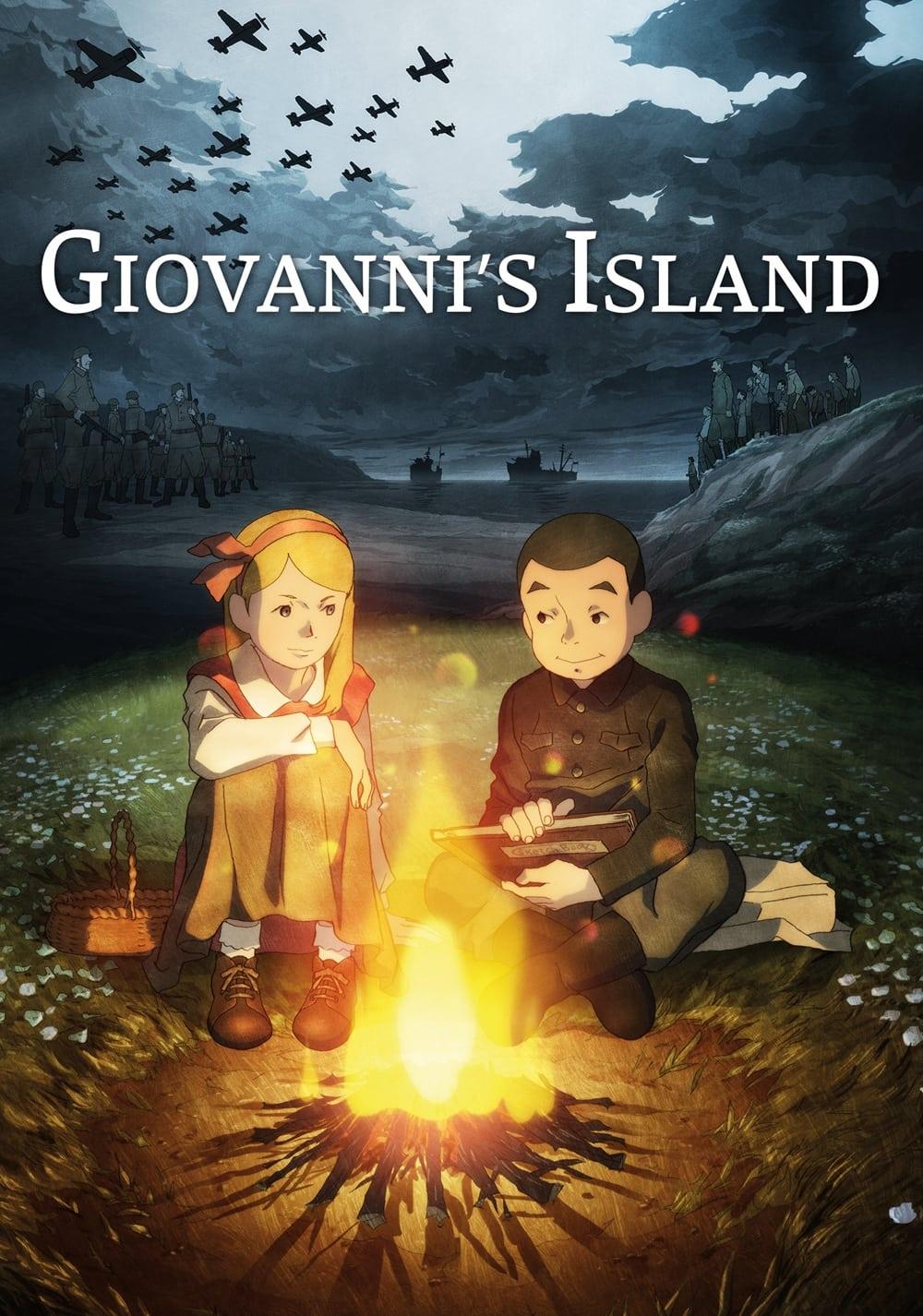 Giovanni's Island poster