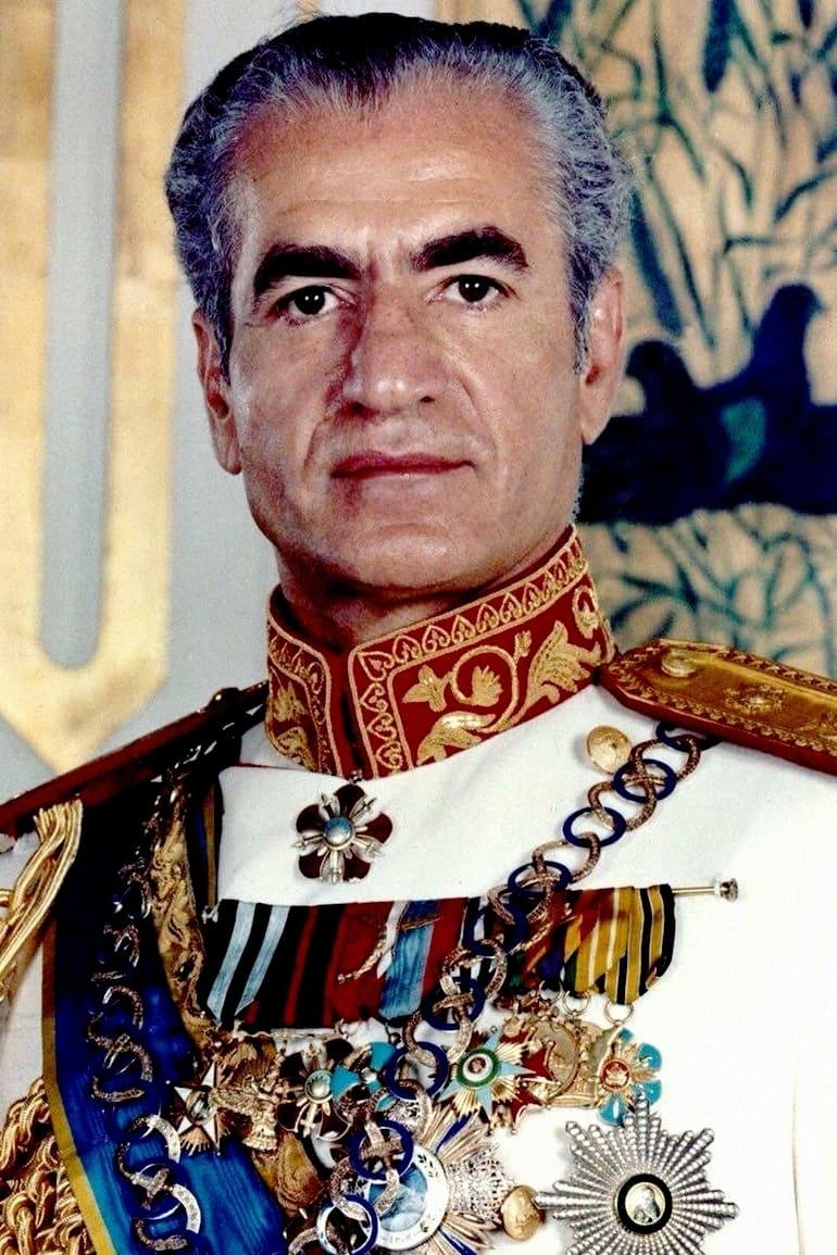 Shah Mohammad Reza Pahlavi of Iran poster