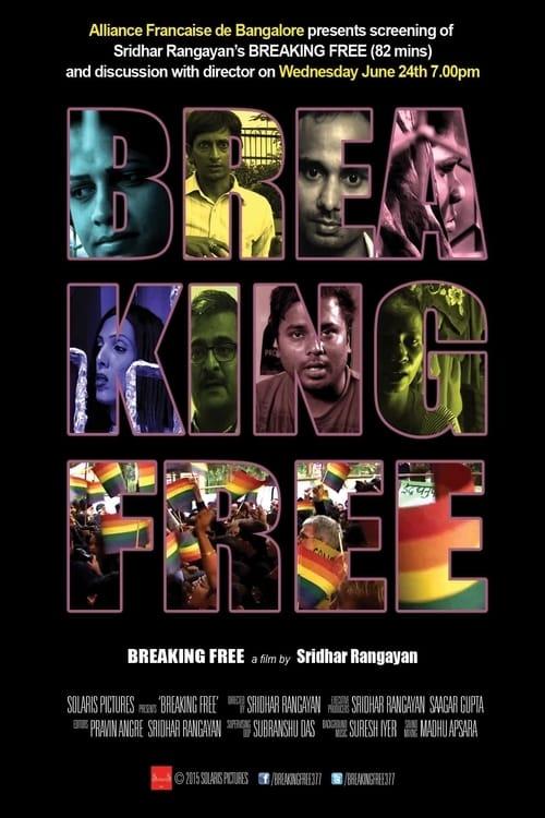 Breaking Free poster