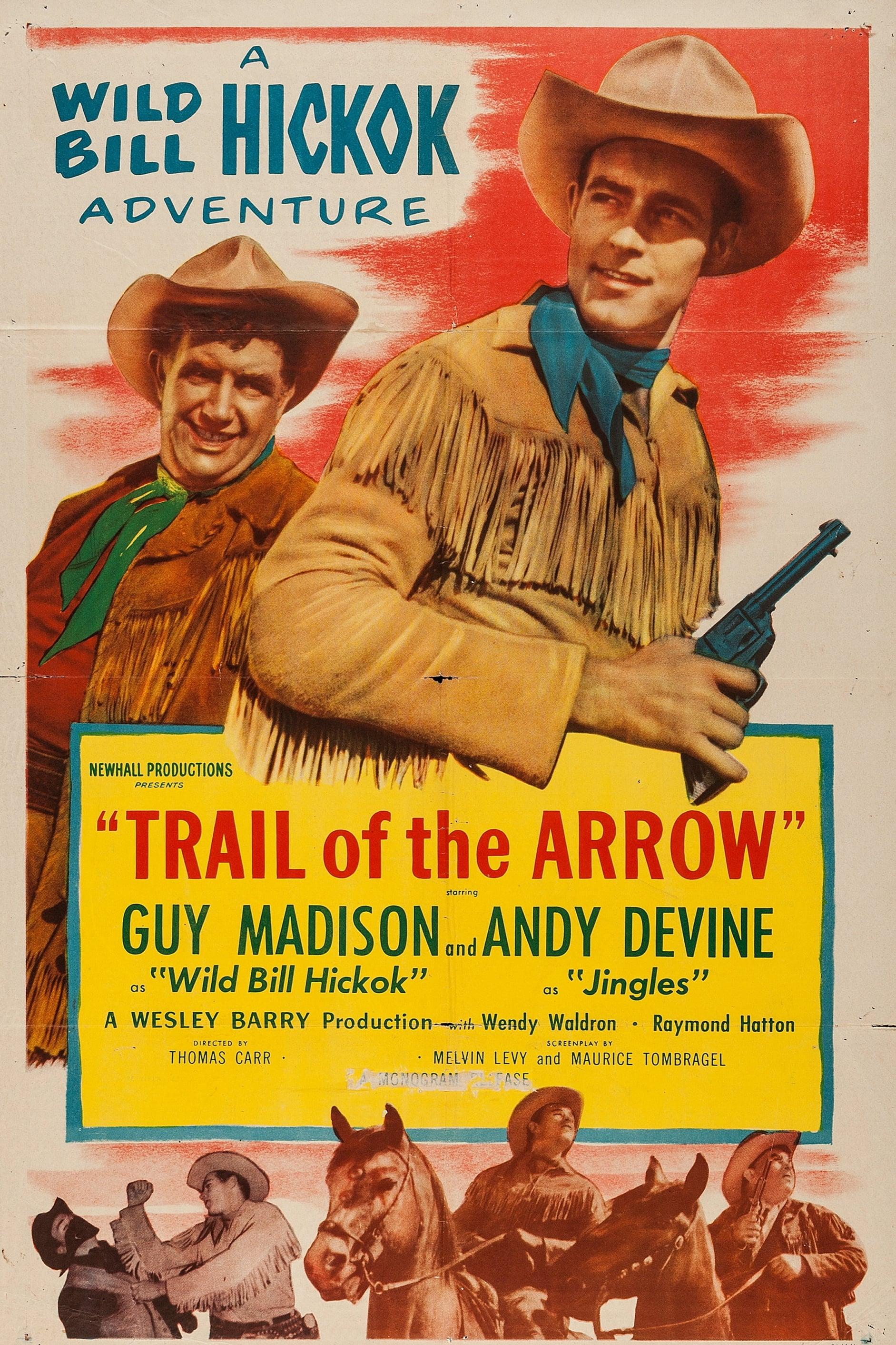 Trail of the Arrow poster