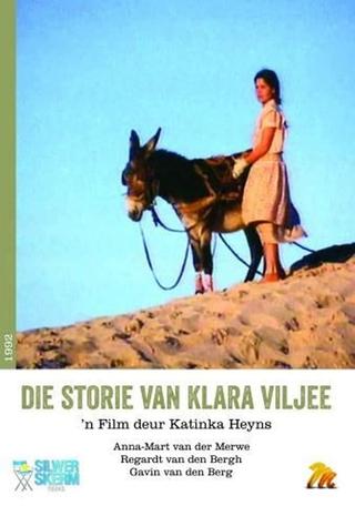 The Story of Klara Viljee poster