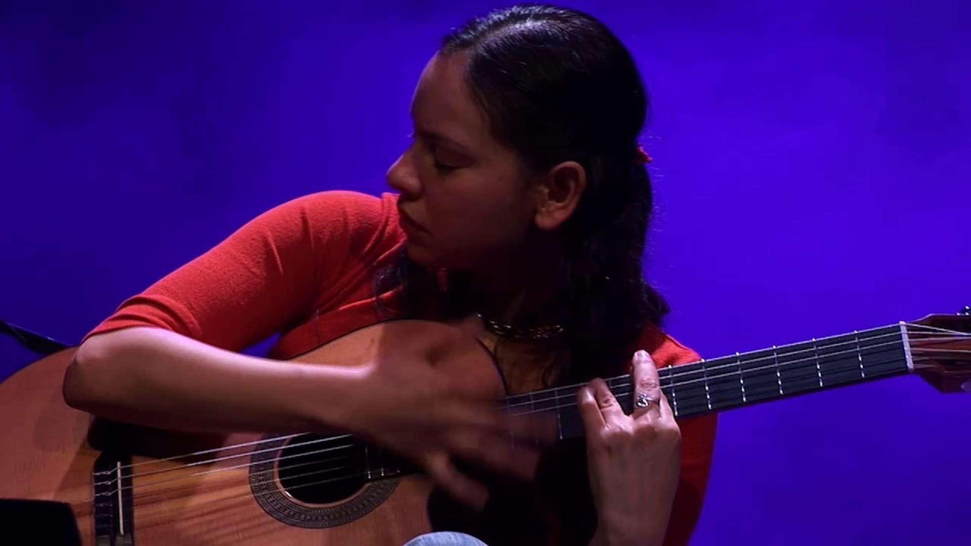 Rodrigo y Gabriela: Live at The Olympia Theatre backdrop