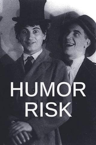 Humor Risk poster