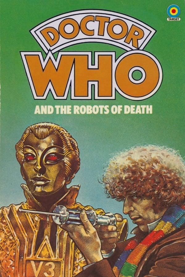 Doctor Who: The Robots of Death poster