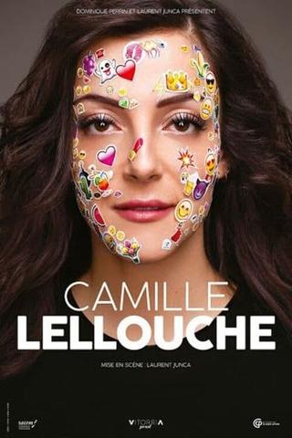 Camille Lellouche : Camille en vrai poster