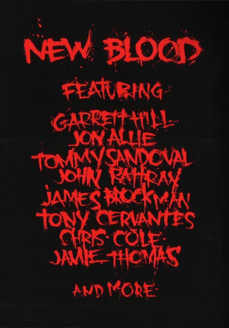 Zero - New Blood poster