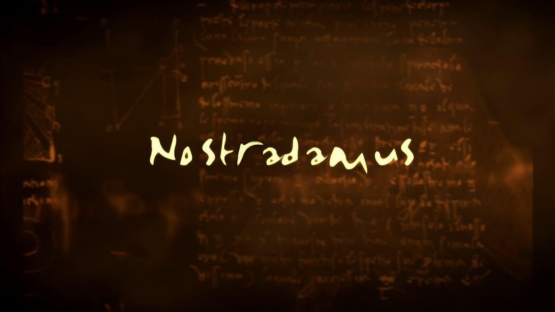 Nostradamus backdrop