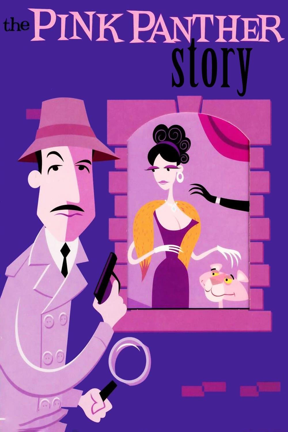 The Pink Panther Story poster
