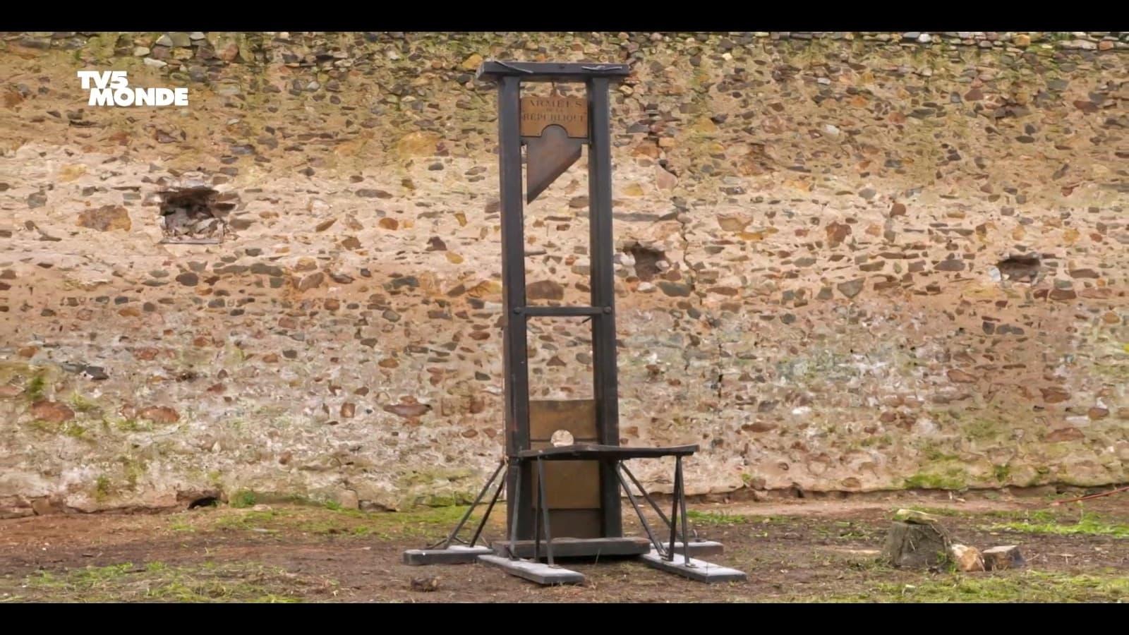 La guillotine, une invention bien française backdrop