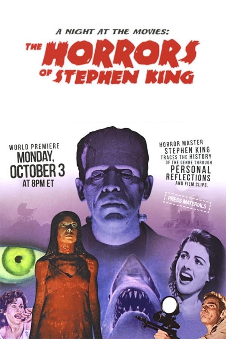 A Night at the Movies: The Horrors of Stephen King poster