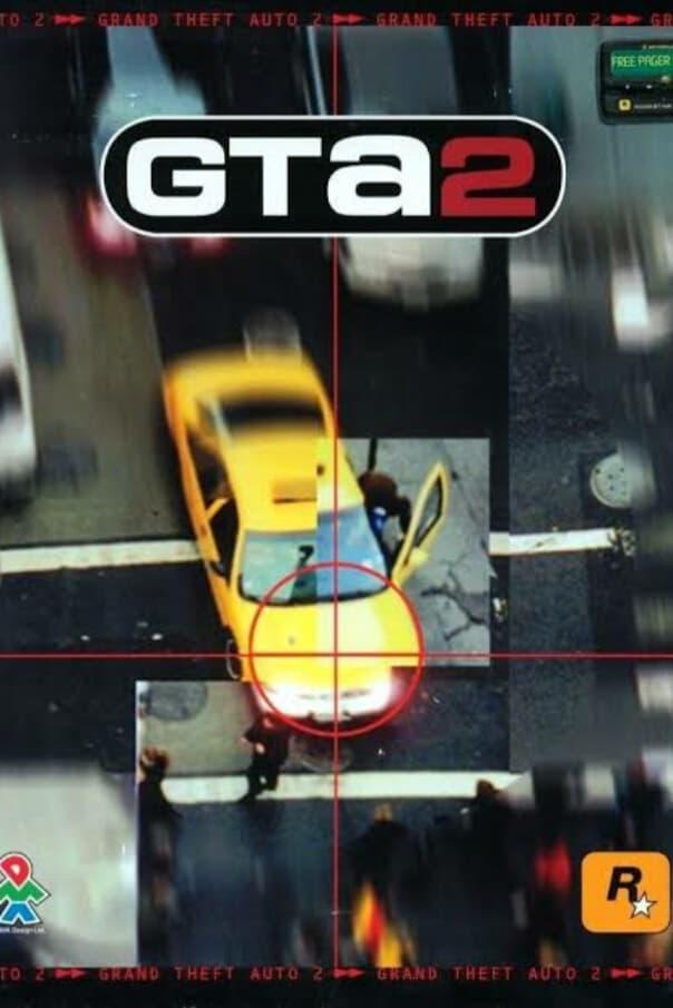 Grand Theft Auto 2: The Movie poster