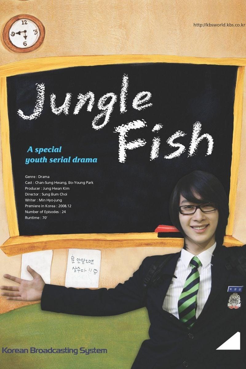 Jungle Fish poster