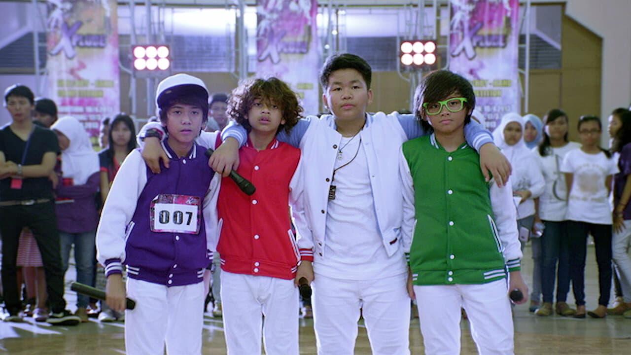 Coboy Junior: The Movie backdrop