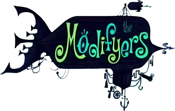 The Modifyers logo