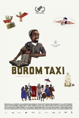 Borom Taxi poster