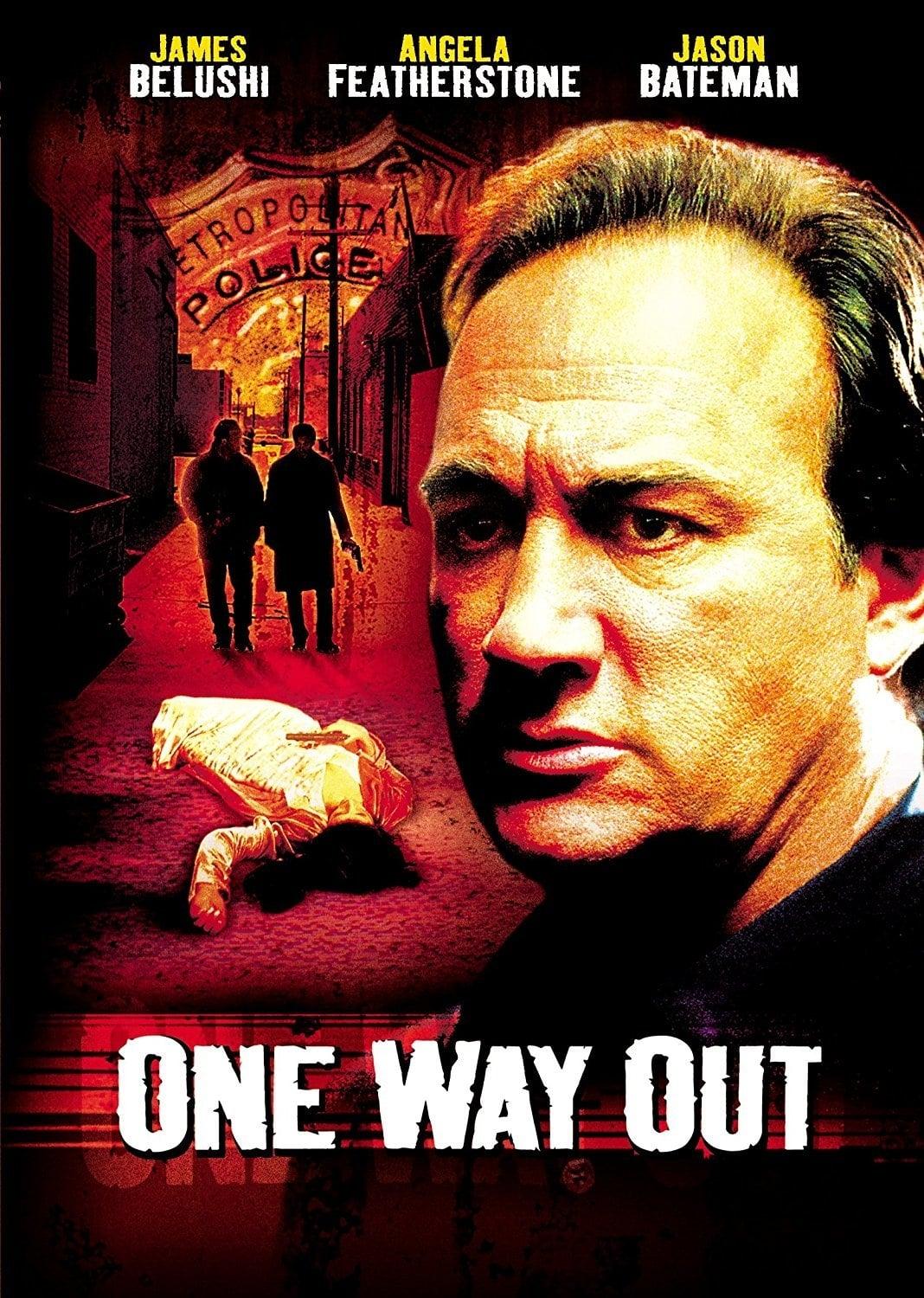 One Way Out poster