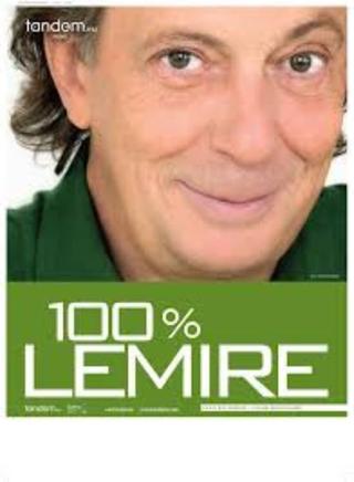 Daniel Lemire - 100 Pourcent Lemire poster