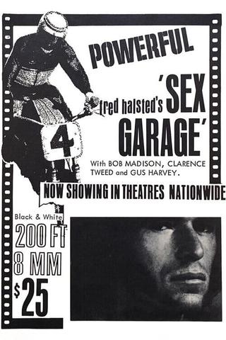 Sex Garage poster