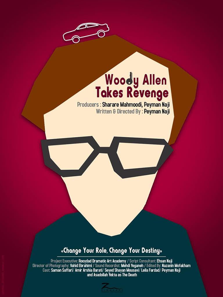 Woody Allen Takes Revenge poster