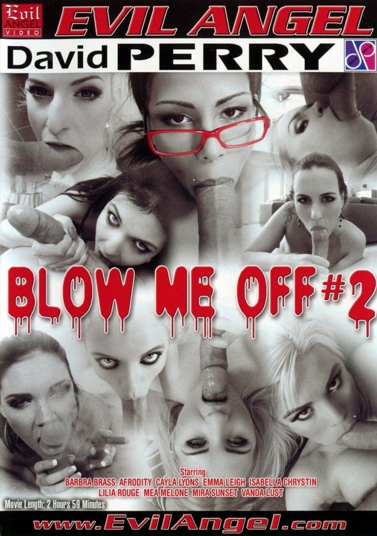 Blow Me Off 2 poster