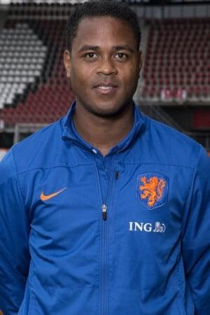 Patrick Kluivert poster